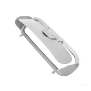Bảng điều khiển thay thế hộp đựng rác tự động hàng đầu Bộ phận cửa kiểm soát mùi hiệu quả