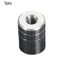 Đầu nối cần câu bằng hợp kim nhôm để hạ cánh Bộ chuyển đổi đầu lưới 8mm