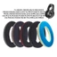 Đệm Tai Thay Thế Cho HD598 599 595 569 560 515 518 Tai Nghe Memory Foam Earpads Thiết Kế Giảm Tiếng Ồn