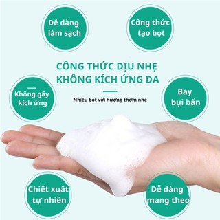 Chai xịt đánh bay các vết bẩn trên vải quẩn áo và đồ gia dụng  có tính chất vải và da