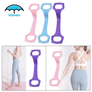 Dây Đeo Thể Dục Hình 8 Leipupa - Tăng Kích Thước Ngực, Phù Hợp Tập Luyện Tại Nhà