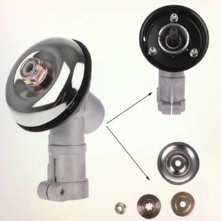 ĐẦU BÒ, ĐẦU DAO NẮP MÁY CẮT CỎ HONDA GX35 - GX25