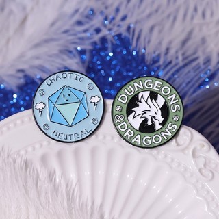 35 Kiểu Xúc Xắc Dungeons & Dragons Kim Loát, Thiết Kế Cá Tính và Dễ Thương - Perfect Phụ Kiện Quà Tặng