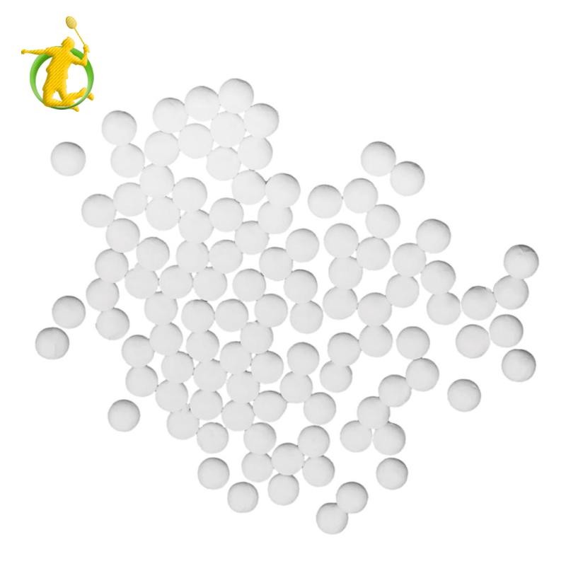 100 Chiếc Hạt Xốp Bóng, Bọt Polystyrene, Bóng xốp Đồ Thủ Công, Bóng Xốp Trắng Cho, Thiết Kế, Tranh