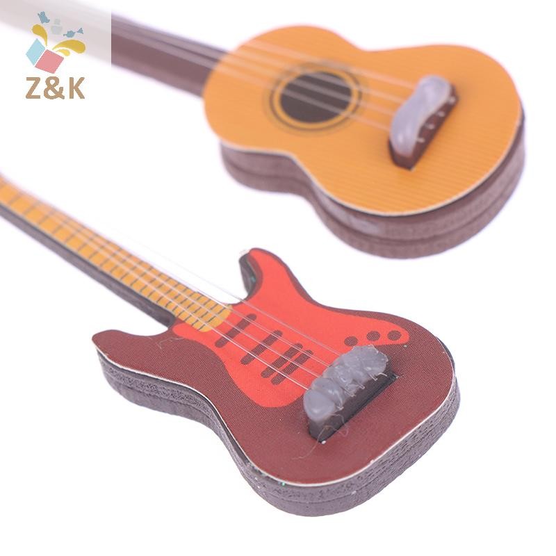 Mẫu đồ nội thất ZK guitar cổ điển đàn guitar điện phổ biến instrumen VN