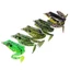 Mồi cá hồi Topwater Ếch Swimbait 5cm Mồi câu cá nhân tạo