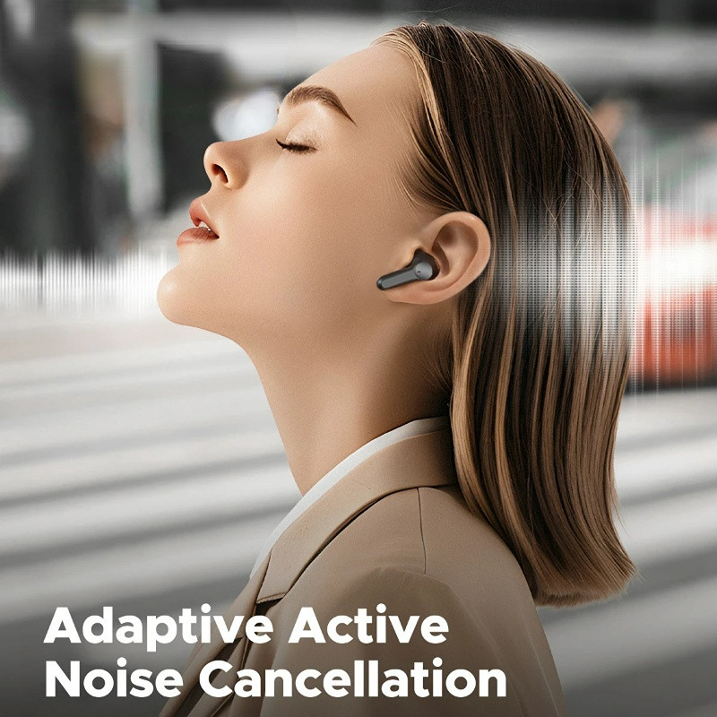 Tai nghe Bluetooth SJ56 Âm thanh nổi không dây có điều khiển bằng cảm ứng Âm thanh trong suốt chất lượng cao