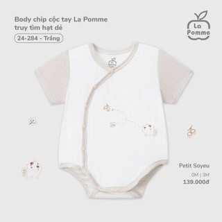 La pomme AW2025 BST  La Pomme truy tìm hạt dẻ - Be T9.2