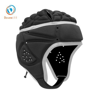Dovewill Mũ Bảo Hiểm Bóng Đá Trẻ Em - Mềm Mại & Điều Chỉnh Được, Phù Hợp Nhiều Môn Thể Thao
