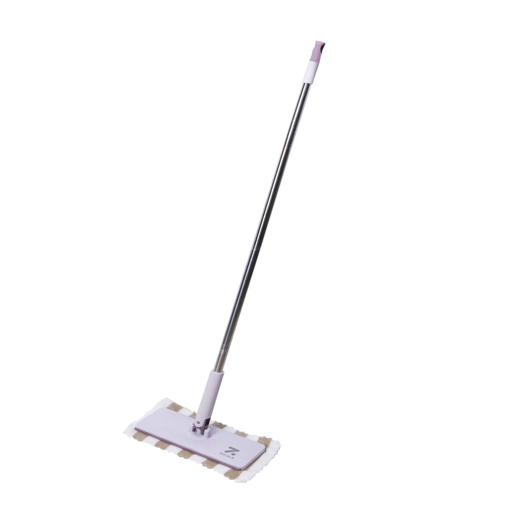 Cây lau kẹp khăn đa năng, cây lau nhà lười dài bàn lau 25cm dùng 1 lần lau bụi mịn DM03 Zolele | BigBuy360 - bigbuy360.vn