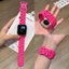 Dây đeo silicon Dog Paw cho Xiaomi Redmi Watch 6 5 4 3 Active Smart Watch Band Thay thế dây đeo đồng hồ cho Redmi Watch 5 Lite Dây đeo cổ tay