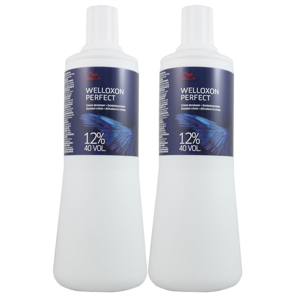 Kem Trợ Nhuộm Wella Welloxon Perfect Developer 1000ml [ MK ]