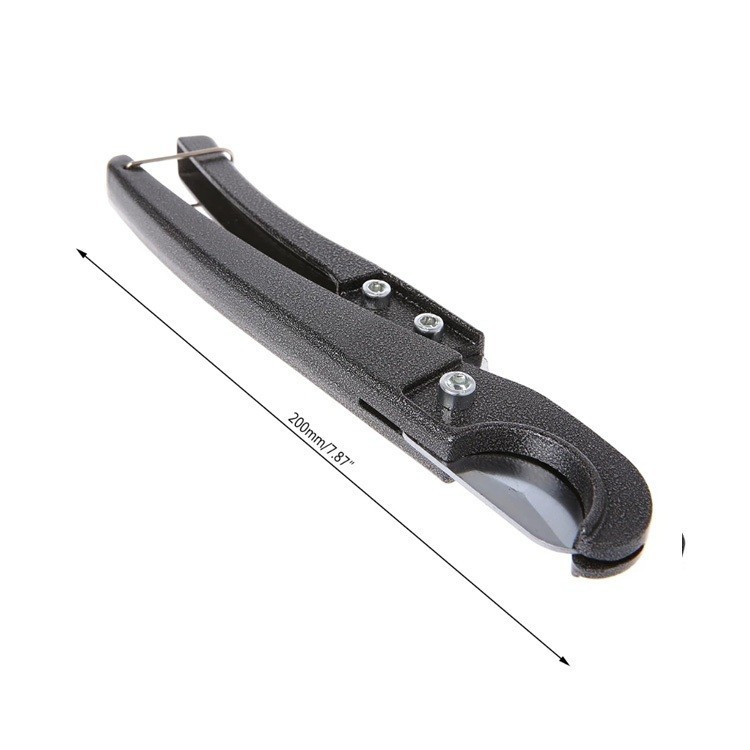 Dụng Cụ Cắt Ống Nhựa PPR PVC PE Lưỡi Dao Bén Chuyên Nghiệp, Cắt Được Đến 32mm, Kéo Cắt Siêu Bền Chống Gỉ