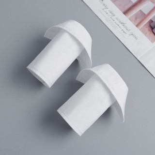 NICE Giả Cổ Tay Còng Nửa Áo Sơ Mi Tay Còng Đa Năng Phụ Kiện