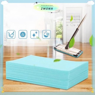 ZMONH 30 Cái / túi Máy Làm Sạch Sàn Hòa Tan Trong Nước Lau Sàn Lau Sàn Gỗ Sàn Nhà Vệ Sinh Hộ Gia Đình Dụng Cụ Vệ Sinh