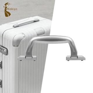 Vỏ Vali Kéo Tay Cầm Cầm Cầm Hành Lý Cốp Xe Tay Cầm Khả Năng Chịu Lực Mạnh Mẽ Sửa Chữa Di Động Có Cho Hộp Đựng