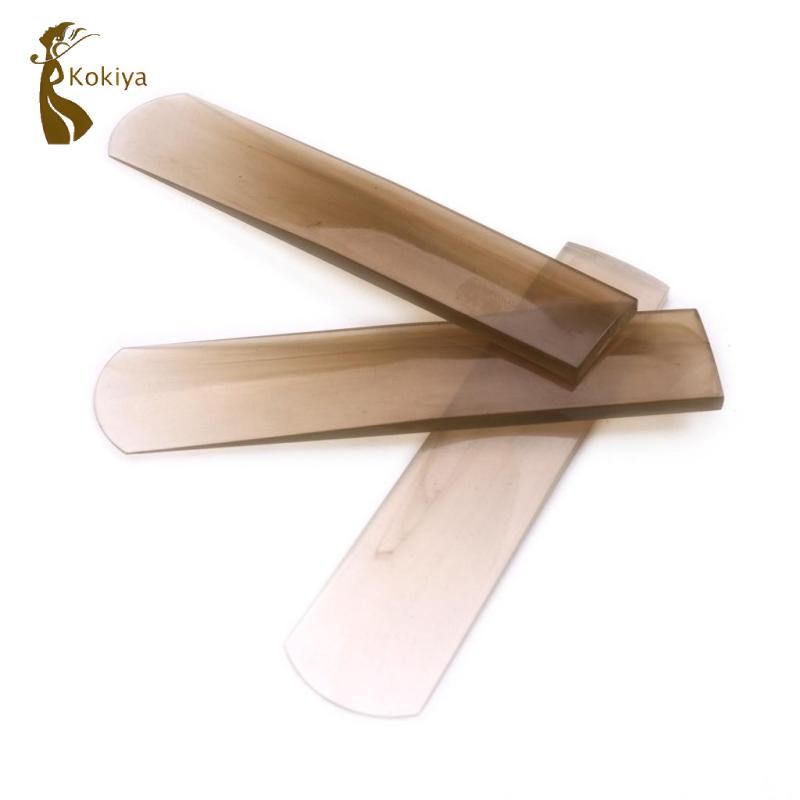 3 Nhựa Nhạc Cụ Phụ Kiện Saxophone Alto Saxophone Reeds UK
