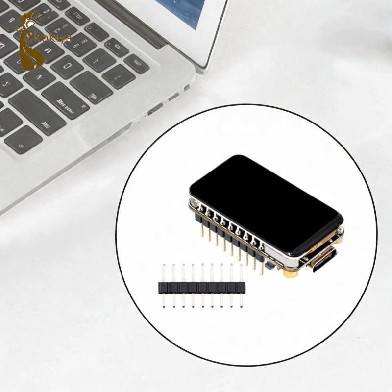 Màn Hình Phát Triển Ban 1.47inch ESP32-c6 Đa Năng Chắc Chắn Dễ Dàng Lắp Ráp WiFi6 Thấp Cho Hmi Văn Phòng Nam Nữ