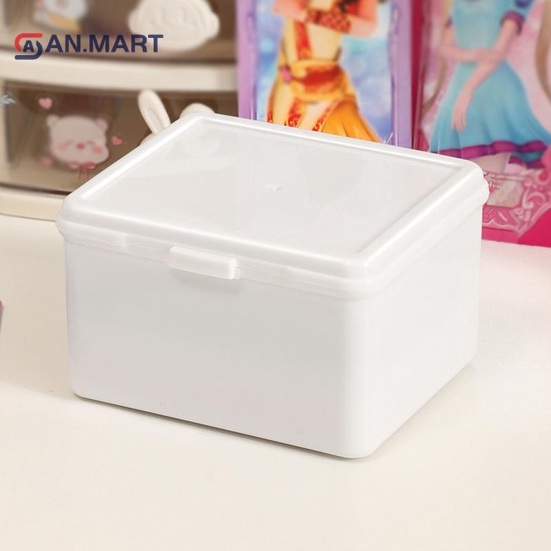 Bigdealssuper Hàn Quốc Trong Suốt Hộp Bảo Quản Thẻ Photocard Hộp Bảo Quản Thẻ Ảnh Người Tổ Chức Phân Loại Hộp Lật Siêu