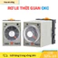 【24H】Thiết bị timer cơ khí 8 chân chuyên dụng, khả năng chịu tải cao, dễ dàng lắp đặt và vận hành trong hệ thống điện