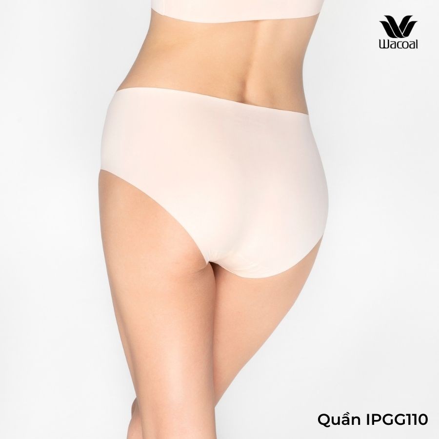 Combo 3 quần lót nữ freecut IPGG110 50% Cupra | Chất sợi từ cotton, mềm mại & thoải mái