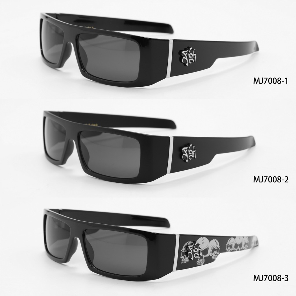 Kính râm ngoài trời Hip Hop xe máy Chicano | Shopee Việt Nam