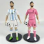 Ngôi sao bóng đá Leo Messi Mbappe CR7 Bộ sưu tập nhân vật hành động Món quà bất ngờ cho trẻ em