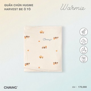 Chaang AW2025 Quấn chũn hugme Harvest cho bé T10.3