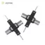 JCSYFAC M5 Vít Đai Ốc Ratchet Cờ Lê 1.5-2.5MM Lục Giác Lái Xe Cho Cánh Quạt Mô Hình Động Cơ Sửa Chữa Chính Xác Mới