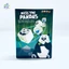 Pass The Pandas Board Game Trò chơi xúc xắc bền bỉ bằng gỗ cho bữa tiệc gia đình