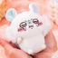 PS1 Chiikawa Usagi Hachiware Loki Plushie Hoạt Hình Dễ Thương Anime Biểu Hiện Gấu Sang Trọng Túi Búp Bê Charm SP1