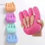 Gối đệm co rút tay Palm Grips Thiết bị huấn luyện phục hồi chức năng ngón tay Dụng cụ ngăn ngừa co rút