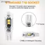 Bóng đèn LED 2835 SMD 6000K đáng tin cậy T10 194 168 W5W đáng tin cậy cho hiệu suất phù hợp trong nhu cầu chiếu sáng ô tô Đẹp