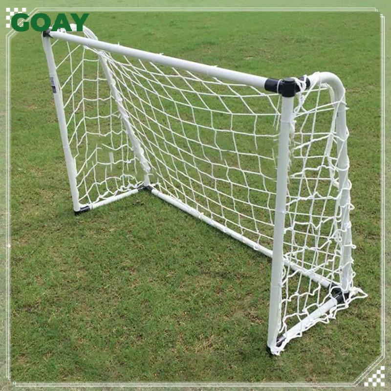 GOAY 1.8 * 1.2m Bóng Đá Mini Bóng Đá Mục Tiêu Gấp Bài Lưới Thể Thao Trẻ Em Trò Chơi Ngoài Trời VN