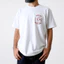 Áo thun 200GSM chất lượng cao Áo thun cổ tròn Unisex mới Áo thun Boxing họa tiết chó in size XS-3XL