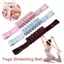 Dây co giãn khiêu vũ EDIWANY, Dây căng yoga có thể điều chỉnh 10 / 12 lưới, Dây đeo kéo yoga kỹ thuật số đàn hồi di động cho Yoga Thể dục khiêu vũ Latin