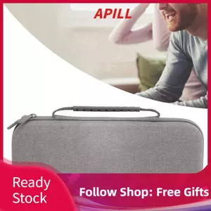 apill Hộp đựng CFTGIW cho Cổng thông tin EVA Túi đựng bảng điều khiển vỏ cứng bảo vệ di động Lưu trữ du lịch Chống va chạm khi rơi Điều này cung cấp Phụ kiện bộ sạc thiết bị không gian [trò chơi điện tử]