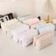 Túi Trang Điểm CQCJ, Túi Đựng Mỹ Phẩm In Hoa Dung Tích Lớn, INS Mềm Cotton Trang Điểm Nhà & Du Lịch
