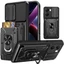Vỏ bảo vệ chống sốc Vỏ cứng nặng có chân đế và khe cắm thẻ cho POCO X8 Pro Max X7 Pro X6 Pro X5 Pro F7 F8 Pro C75 C65
