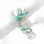 PNPIA- Men Đẹp Phượng Hoàng Trâm Pin Vintage Thời Trang Cao Cấp Cảm Giác Xòe Trang Sức Dành Cho Nữ Và Nam Bộ Phù Hợp Với Phụ Kiện Chân