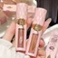 CT Lip Enhancement Gloss Light Pink Pillow Word Pink Lip Glaze Dưỡng ẩm Son bóng FAIR-MEDIUM-DEEP #