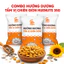 Snack Hướng Dương Tẩm Vị Chiên Giòn Huenuts 35G, Hạt Giòn Rụm, Ăn Vặt Siêu Cuốn