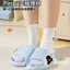 Spike Price Chính Hãng PINGU Dép Gia Đình Vui Nhộn Dễ Thương Chim Cánh Cụt Hoạt Hình Gia Đình Giày Sandal Chống Trơn Trượt Quà Tặng Giá Trị Cao * - & -