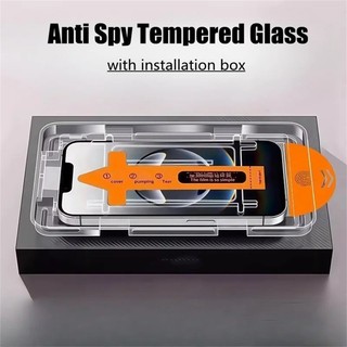 Phim kính cường lực bảo mật + Bảo vệ Camera 3D OPPO Find X9S 5G Bảo vệ màn hình cho OPPO Find X9 Ultra Pro X9s Pro 5G Phim chống gián điệp Dễ dàng lắp đặt Hộp ma thuật