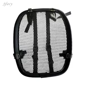 Jfory Chống Nước Hỗ Trợ Khung Thông Gió Lưới Ba Lô Miếng Đệm Nhẹ Đi Bộ Đường Dài Cho Ba Lô Cắm Trại Chuyến Đi