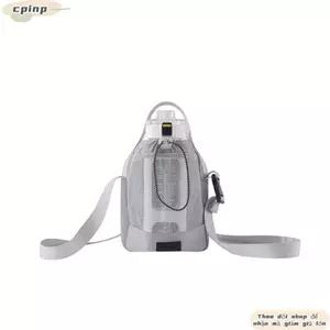 Túi đựng cốc CPINCP, Túi đựng chai nước có dây đeo vai có thể điều chỉnh di động, Túi đựng nước du lịch đa chức năng chất lượng cao Túi đựng nước dã ngoại cần thiết