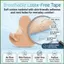 Băng Chỉnh Ngón Chân Lớn Cho Nữ 10 Mảnh Thoáng Khí Thể Thao Precut Quấn Mũi Lớn Corrector Kinesiology Tape cho kouvn