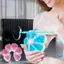 1 Miếng Lót Trị Liệu Cho Con Bú Thiết Kế Cánh Hoa Icepress Có Thể Tái Sử Dụng Miếng Gel Cho Con Bú Ice Pa Miếng Dán Giảm Đau