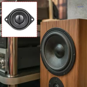Loa SUIT đa năng 45mm 1 75 inch 4Ohm 5W dành cho các ứng dụng thính giác khác nhau