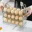 SUIT Dung Tích Lớn 30 Trứng Hộp Bảo Quản Có Nắp Mở Dễ Dàng Lý Tưởng Để Sử Dụng Tại Nhà